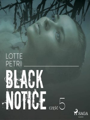 cover image of Black notice